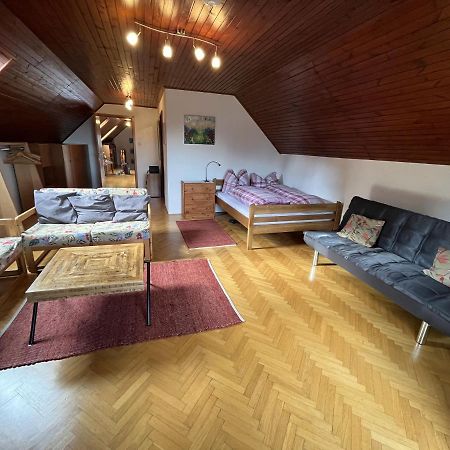 Cozzy Apartment In Nature Zagreb Extérieur photo