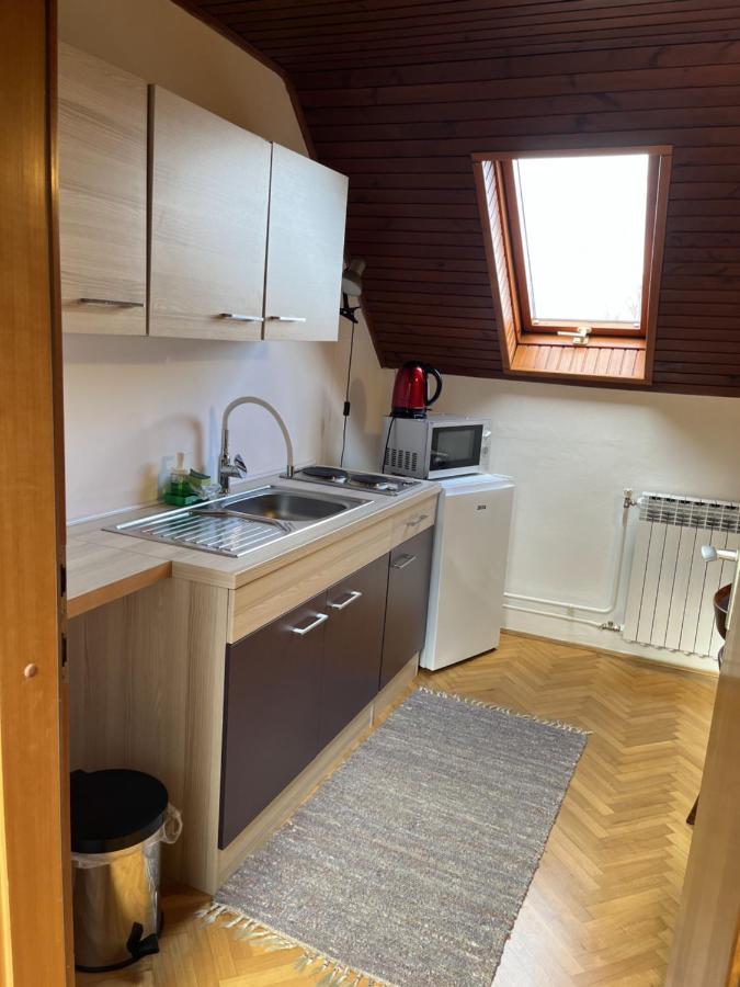 Cozzy Apartment In Nature Zagreb Extérieur photo